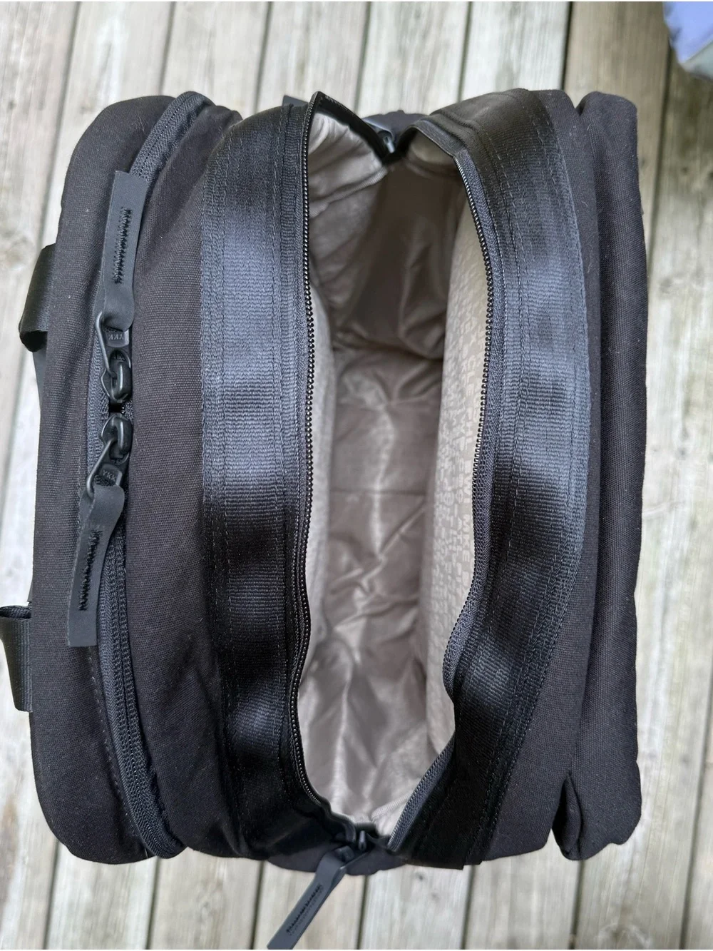 Under Armour Project Rock Pro Backpack in collaboration with Dwayne Johnson